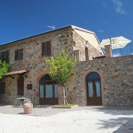 Agriturismo Il Broletto Suvereto Zewnętrze zdjęcie