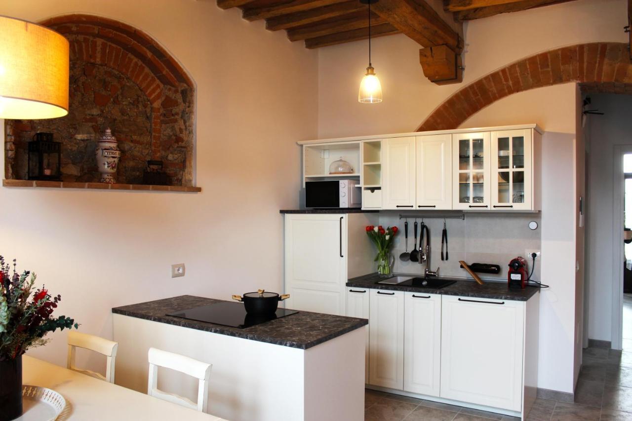 Agriturismo Il Broletto Suvereto Zewnętrze zdjęcie
