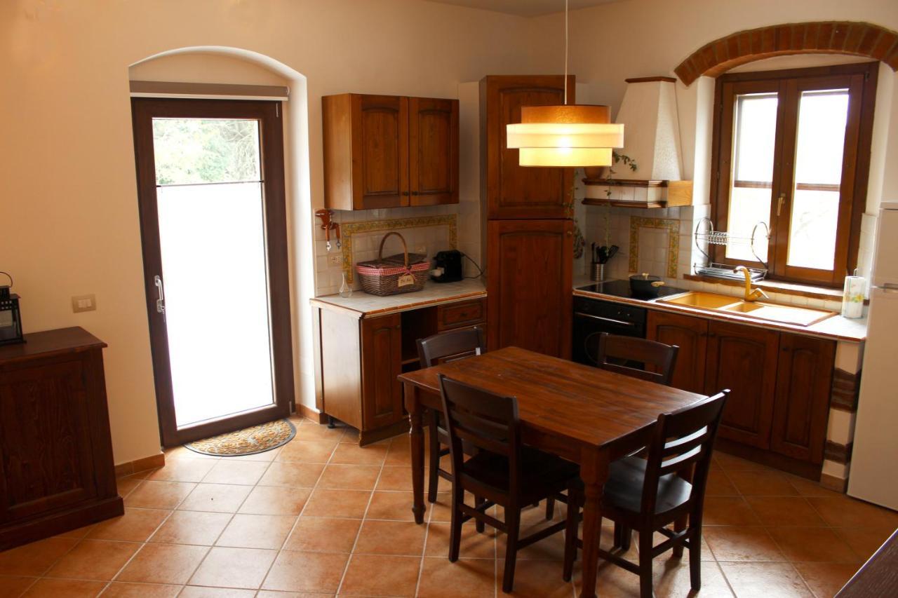 Agriturismo Il Broletto Suvereto Zewnętrze zdjęcie