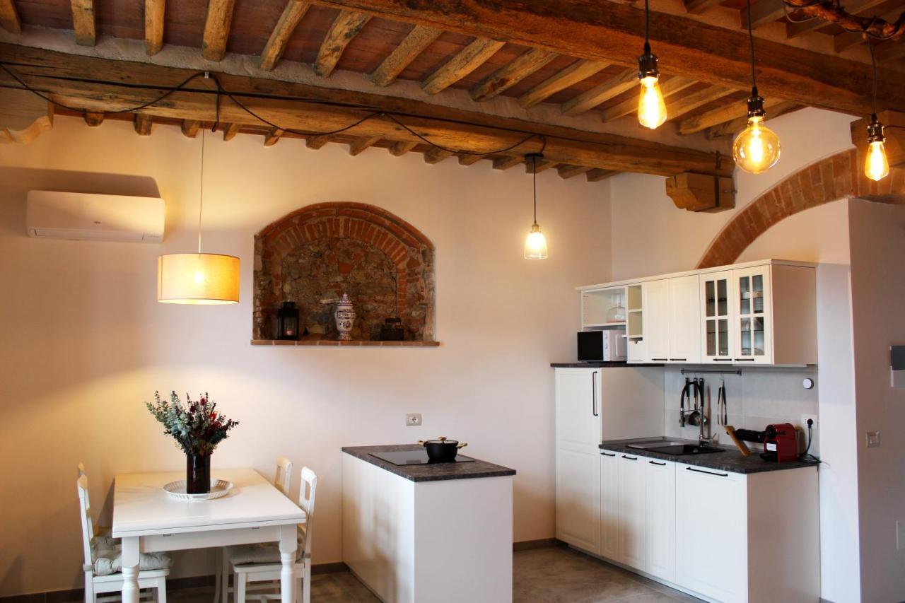 Agriturismo Il Broletto Suvereto Zewnętrze zdjęcie