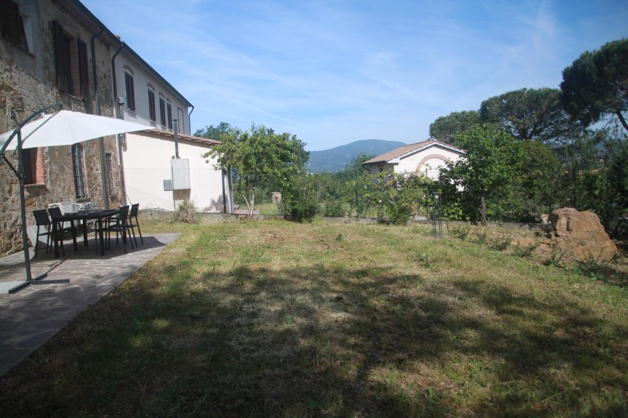 Agriturismo Il Broletto Suvereto Zewnętrze zdjęcie