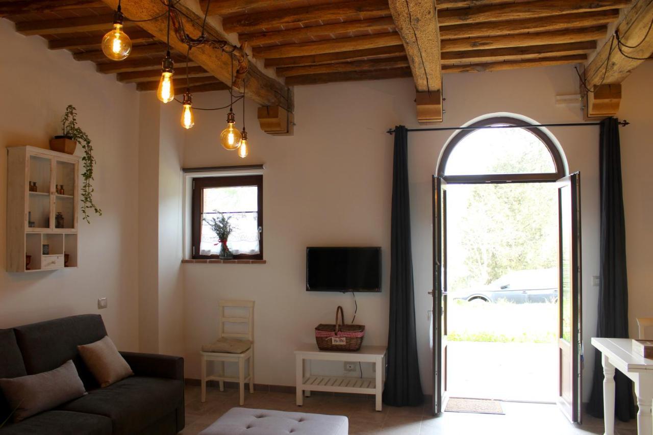 Agriturismo Il Broletto Suvereto Zewnętrze zdjęcie