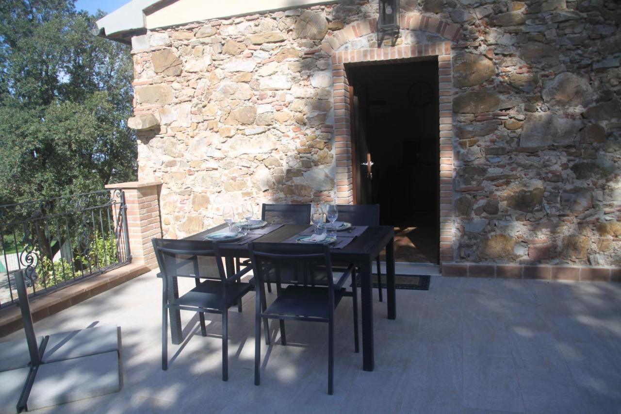 Agriturismo Il Broletto Suvereto Zewnętrze zdjęcie