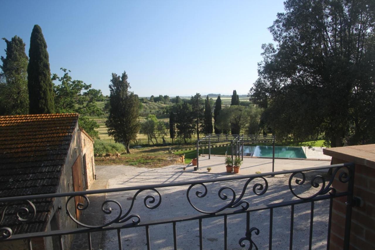 Agriturismo Il Broletto Suvereto Zewnętrze zdjęcie