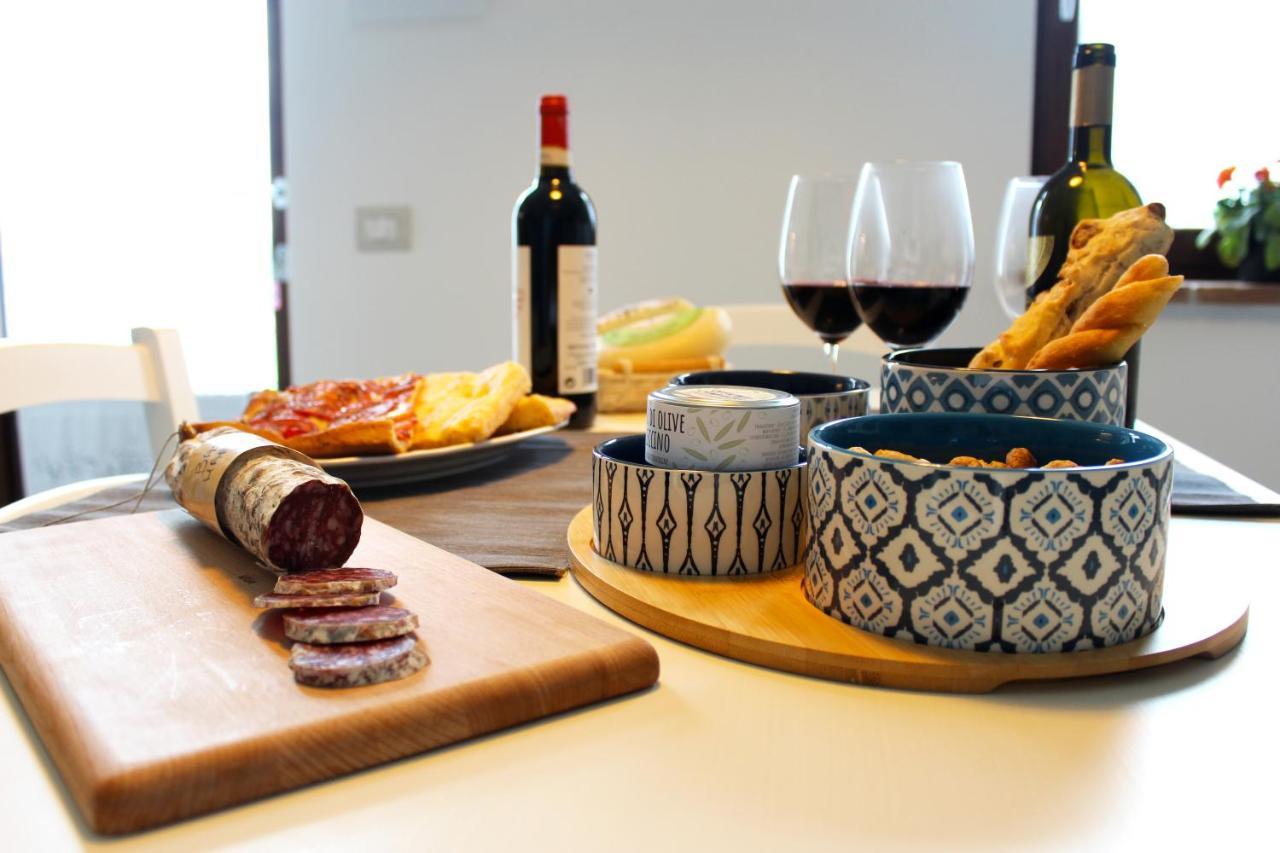 Agriturismo Il Broletto Suvereto Zewnętrze zdjęcie