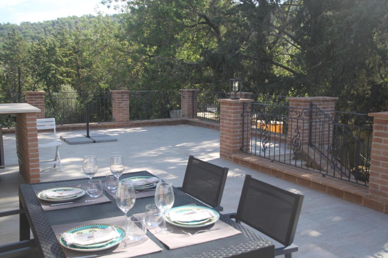 Agriturismo Il Broletto Suvereto Zewnętrze zdjęcie