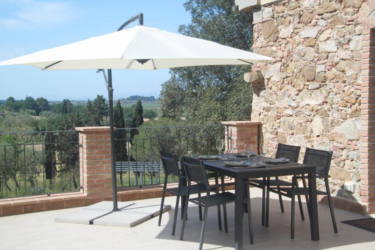 Agriturismo Il Broletto Suvereto Zewnętrze zdjęcie