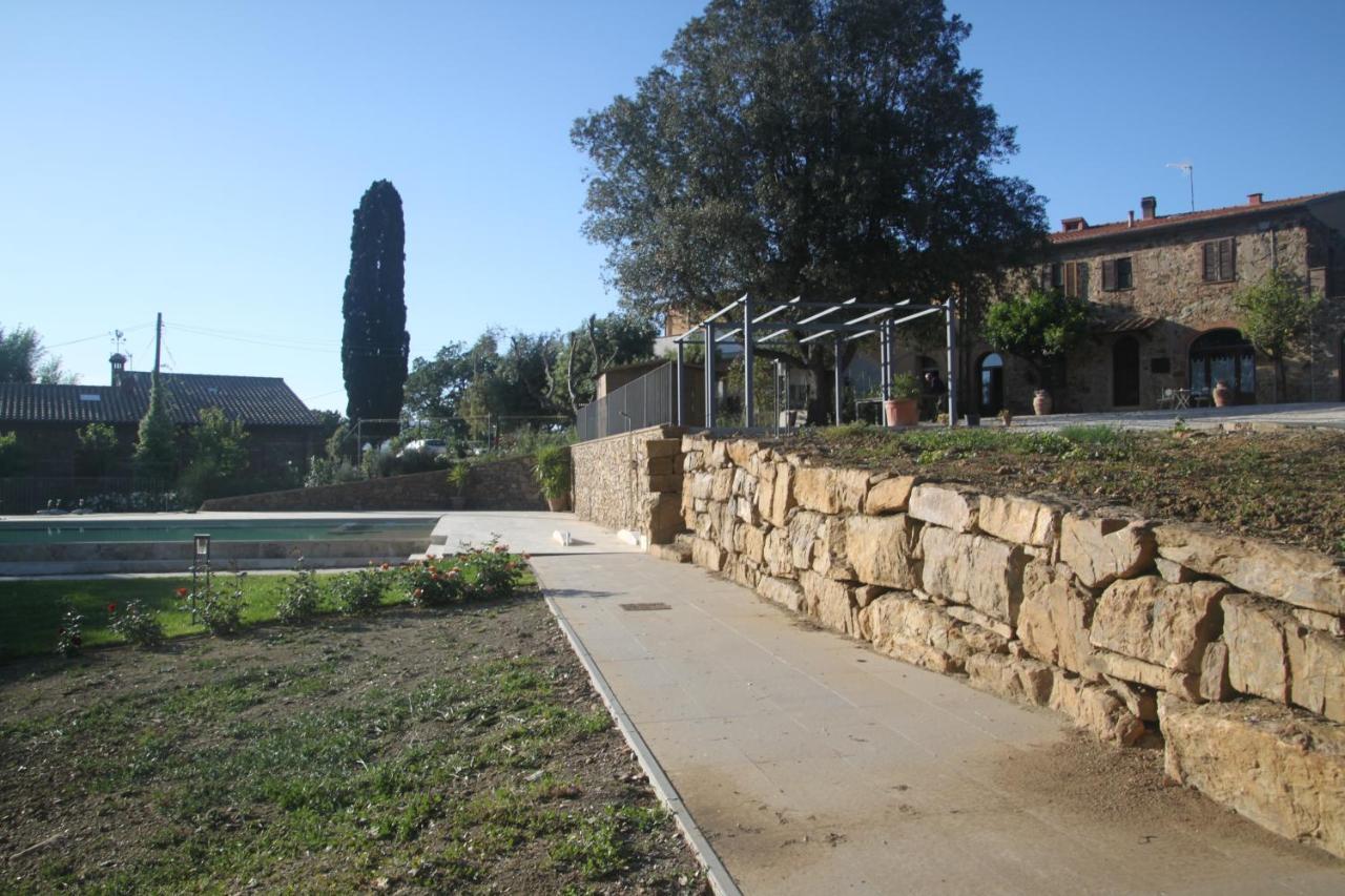 Agriturismo Il Broletto Suvereto Zewnętrze zdjęcie