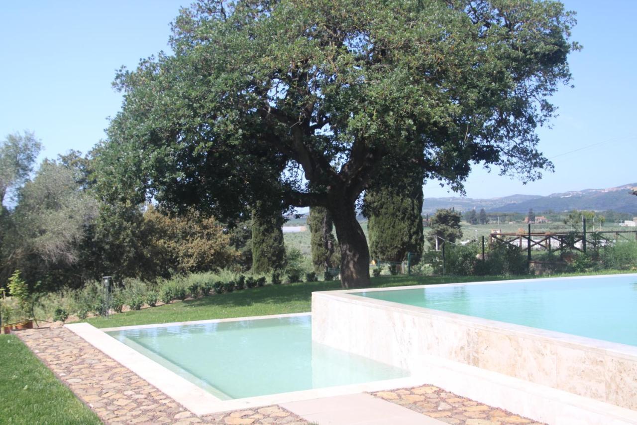 Agriturismo Il Broletto Suvereto Zewnętrze zdjęcie