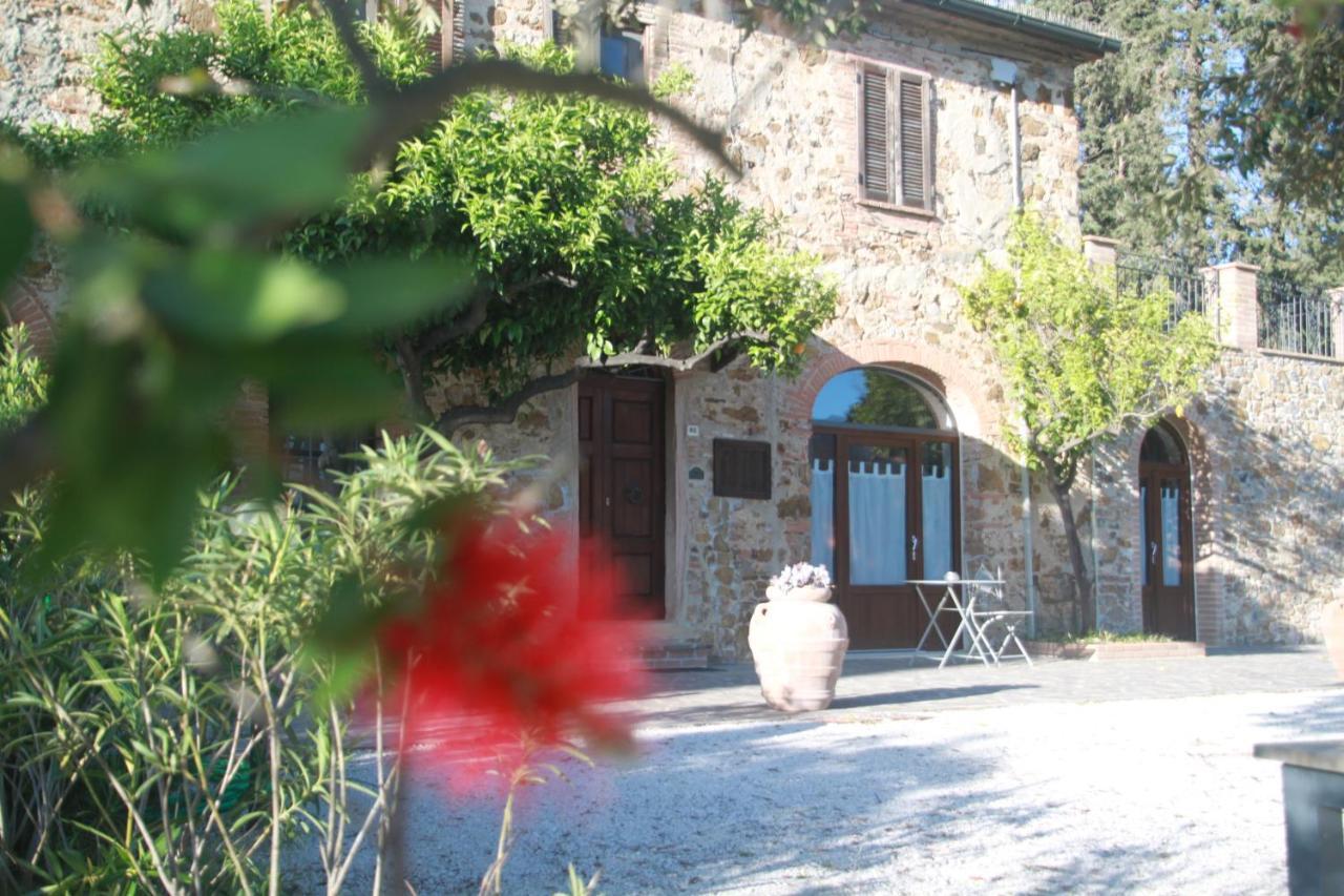 Agriturismo Il Broletto Suvereto Zewnętrze zdjęcie