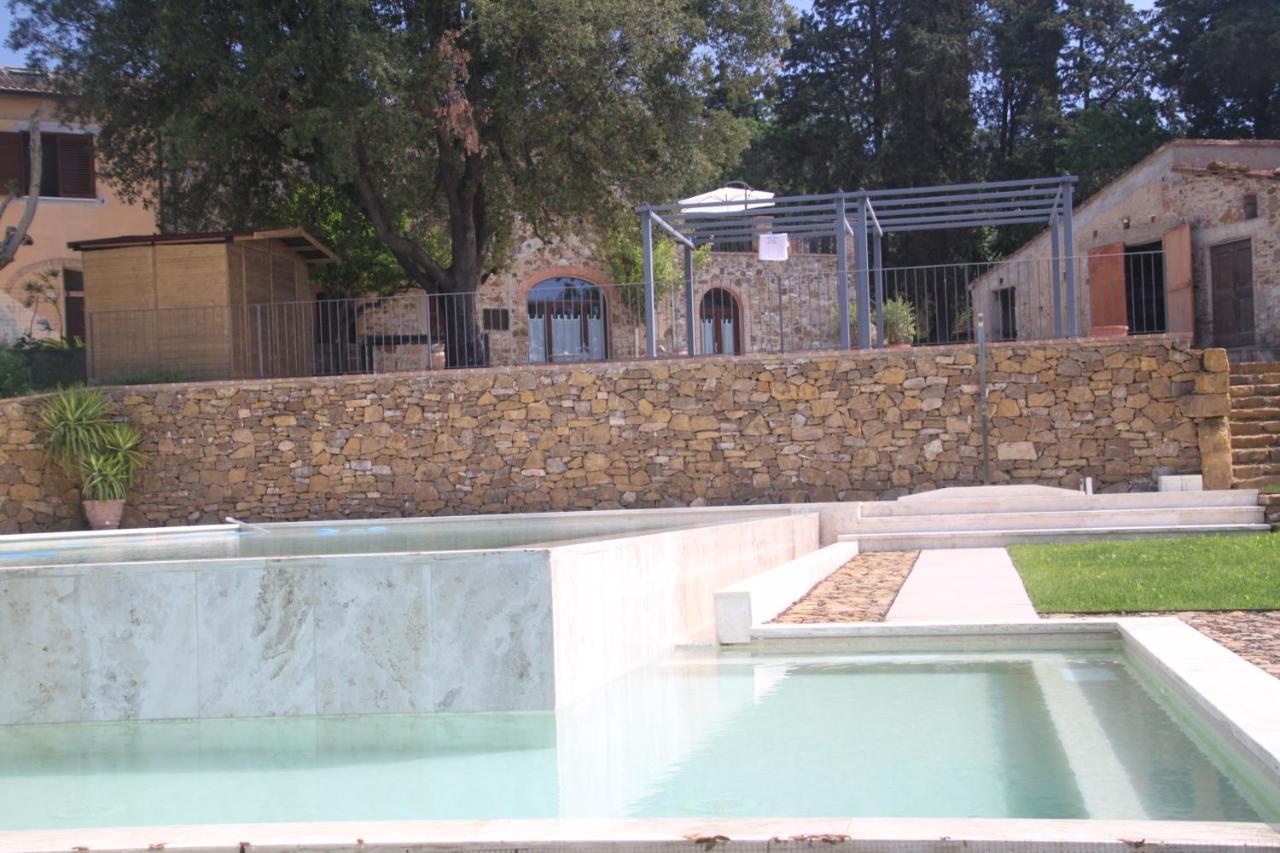 Agriturismo Il Broletto Suvereto Zewnętrze zdjęcie